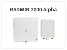RADWIN 2000 Alpha