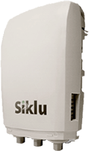 Siklu MultiHaulシリーズ（60GHz帯無線LAN Point to Multi Point ソリューション）｜ネットワークのトータルソリューション：エイチ・シー・ネットワークス株式会社