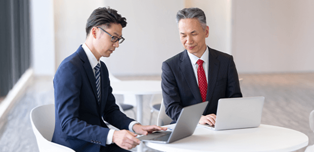 マルチベンダー対応だから最適な構成をご提案