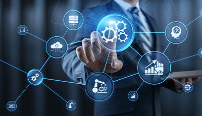 既存システムとの連携