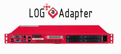 LOG＠Adapter