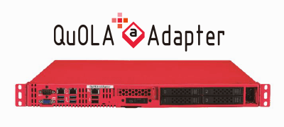 QuOLA＠Adapter