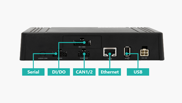 IoTゲートウェイとしての基本機能を強化