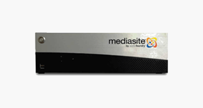 高機能講義収録装置　Mediasite Recorderシリーズ