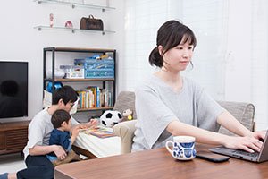 シンクライアントがテレワークにおすすめの理由