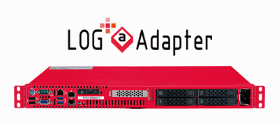 LOG＠Adapter＋