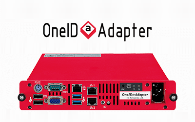 OneID＠Adapter