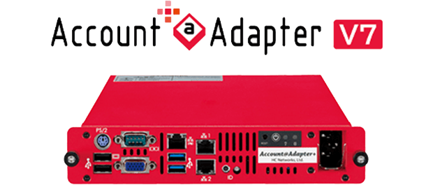 Account@Adapter+ V7