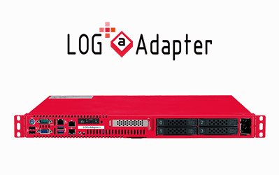 LOG＠Adapter＋