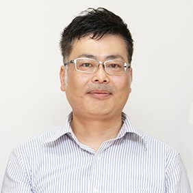 長江 和正氏