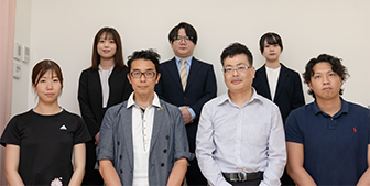 メンバー写真