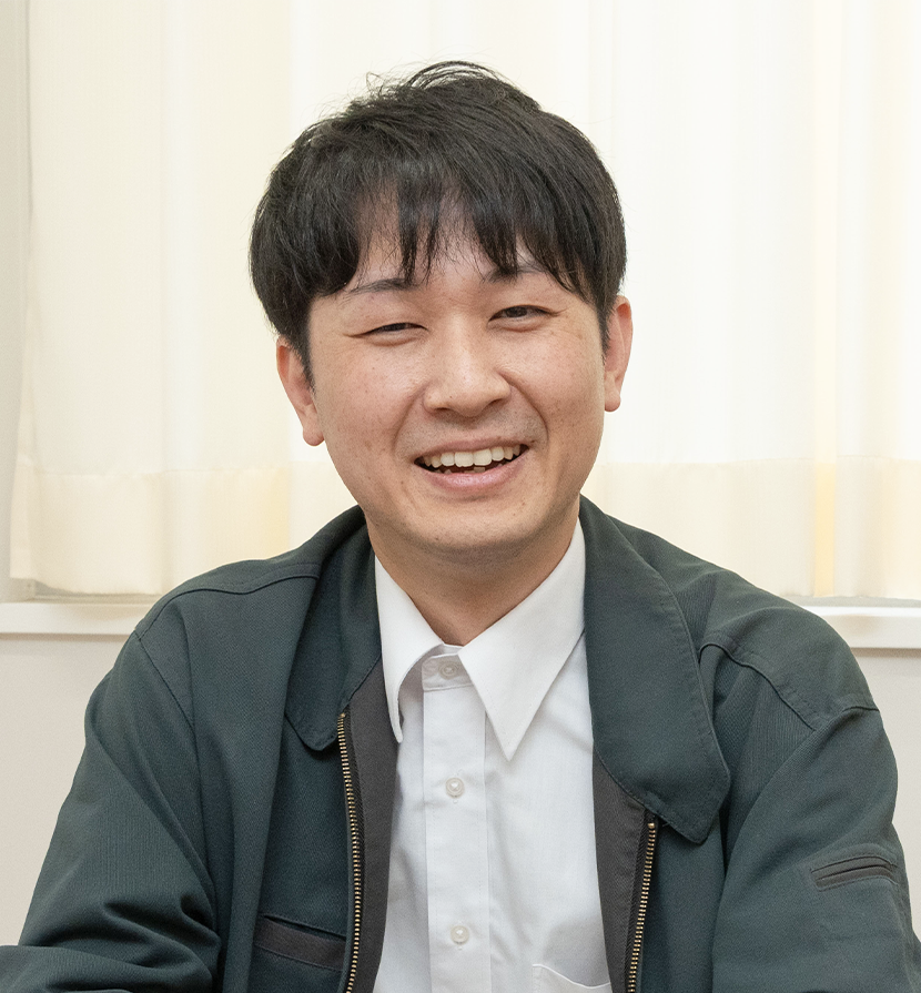 山田 大資氏