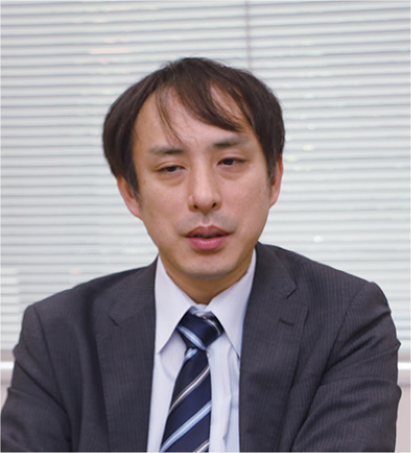 青砥 光一氏
