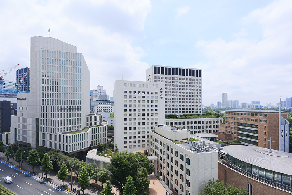 学校法人上智学院