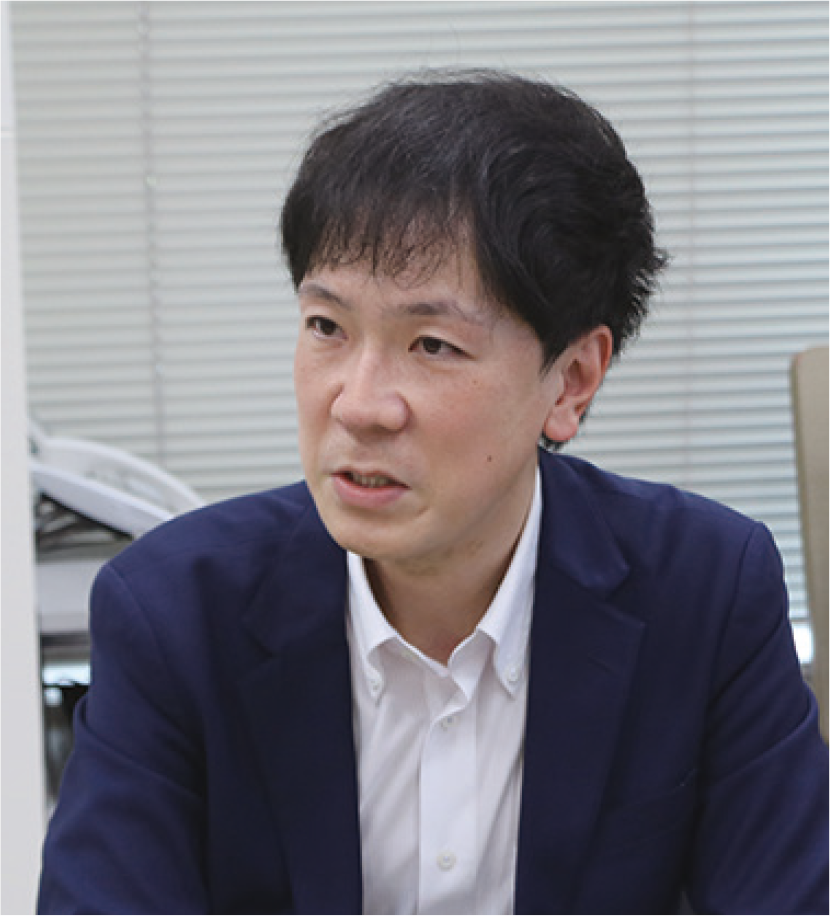 中嶋 宏治氏