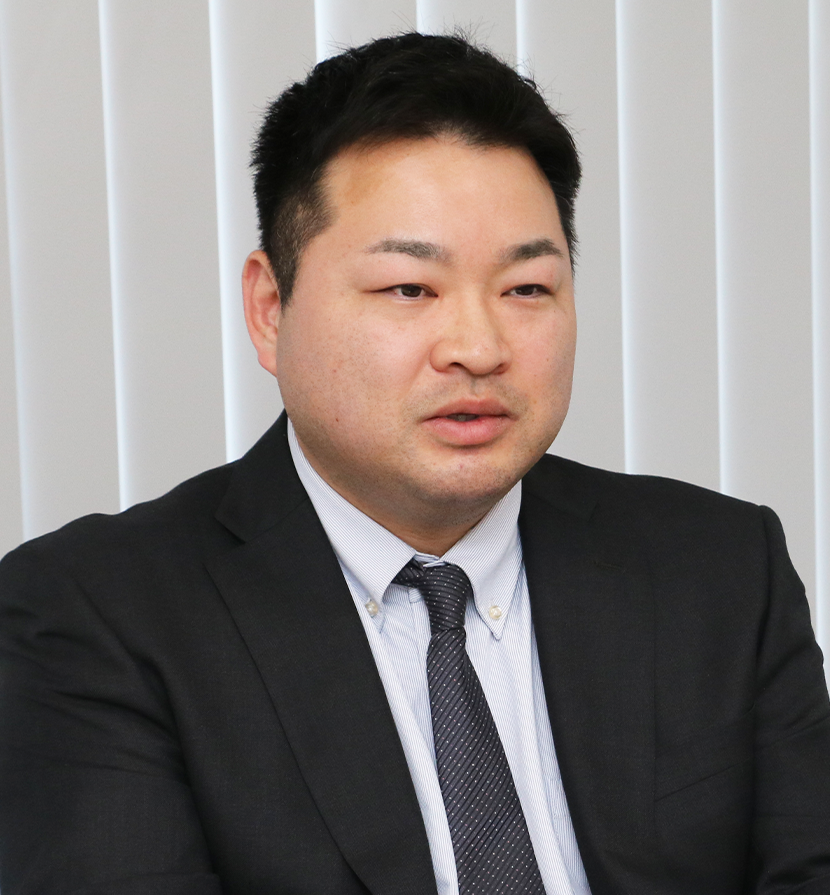 髙橋 洋平氏