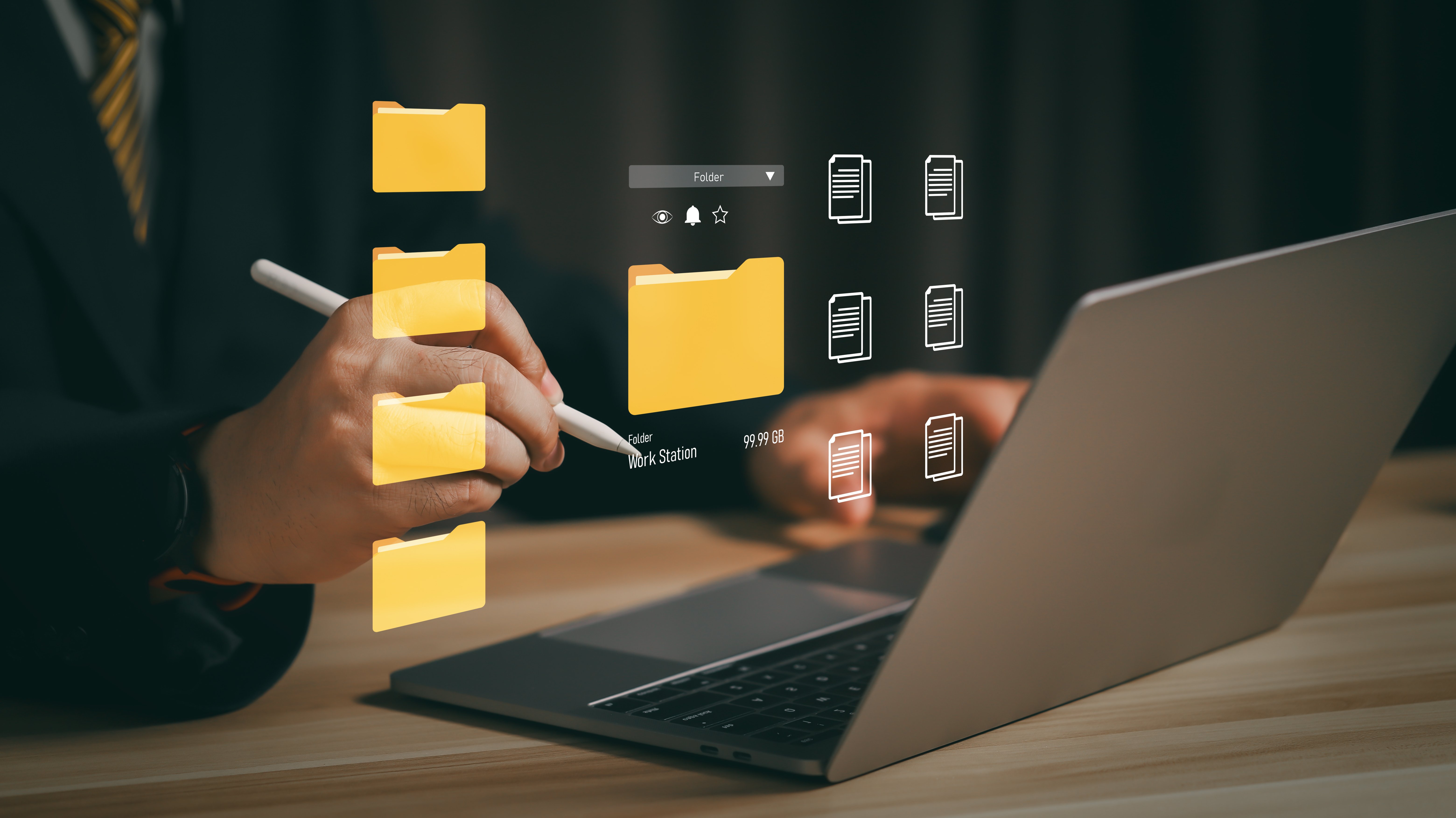 多様なIT資産を登録・管理