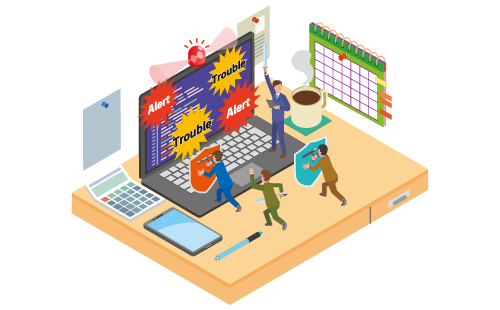 IT資産管理の目的とは