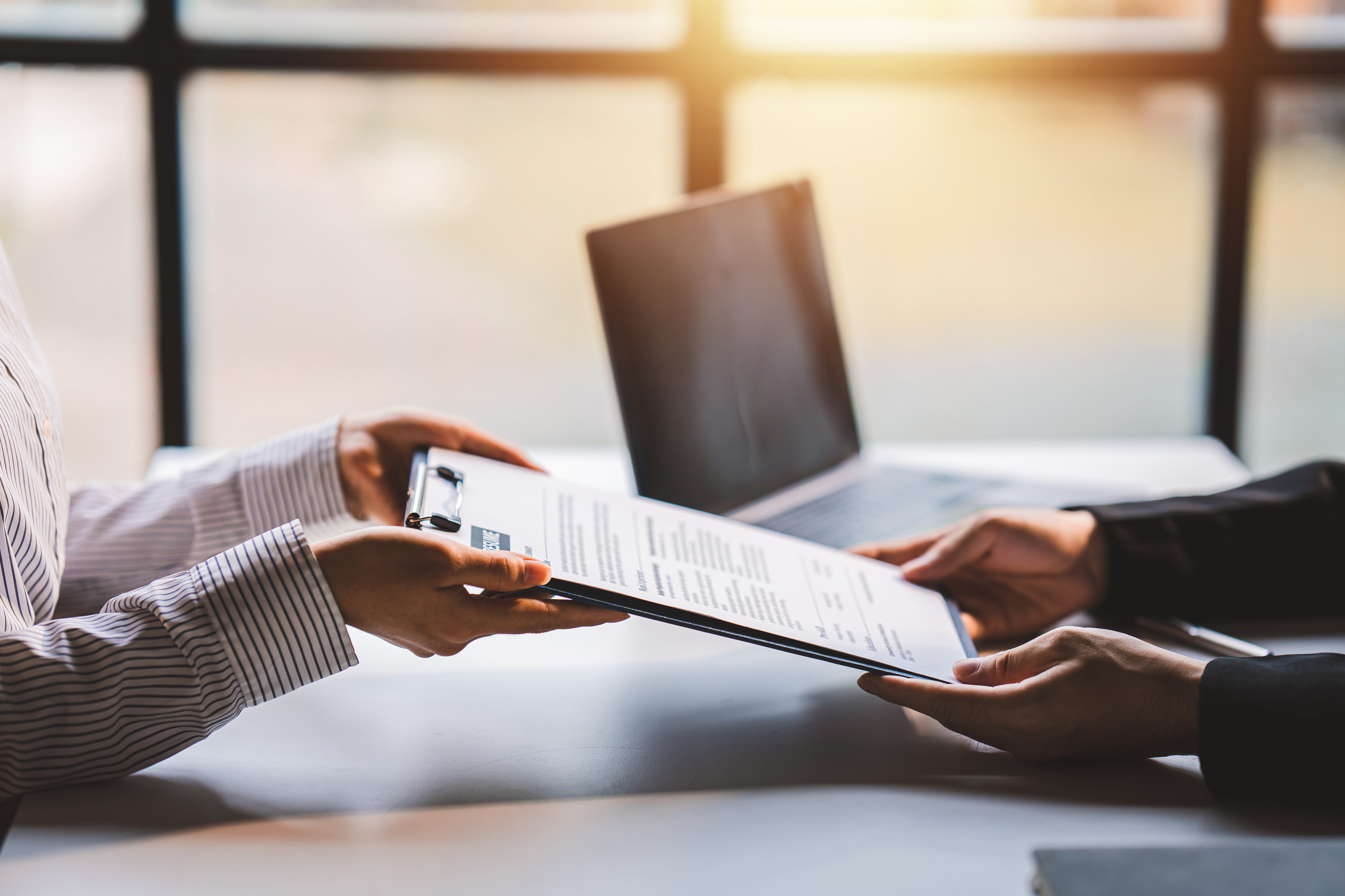 要件ヒアリング