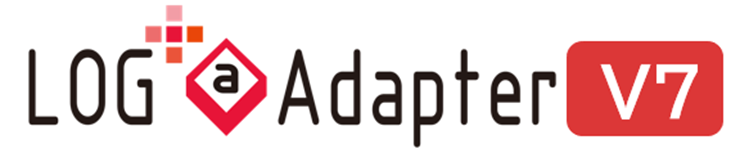 「LOG@Adapter+ V7」を9月19日より提供開始