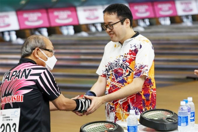 第22回全日本視覚障害者ボウリング選手権大会
