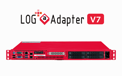 LOG＠Adapter＋