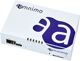amnimo 産業用LTEゲートウェイ｜ネットワークのトータルソリューション：エイチ・シー・ネットワークス株式会社
