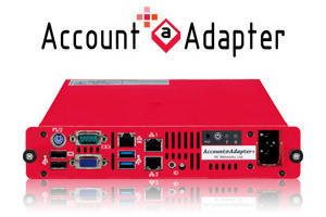 Account＠Adapter+