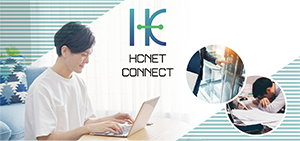 HCNET CONNECT