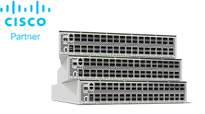 Cisco Nexus 9000 シリーズ
