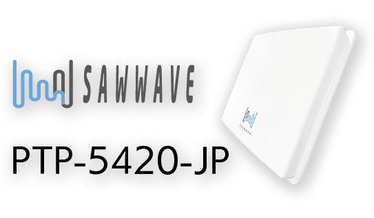 SAWWAVE PTP-5420-JP