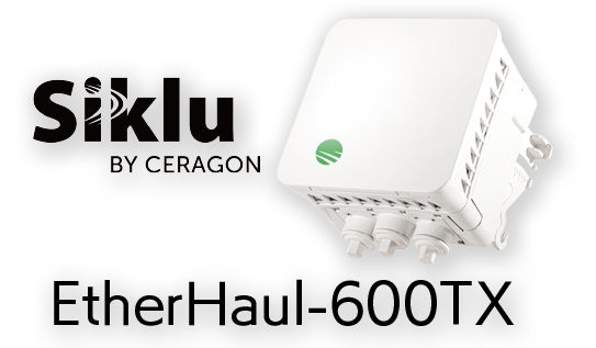 siklu EtherHaul-600TX