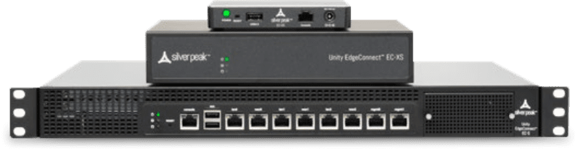 高セキュリティなインターネットブレイクアウトを実現効率的かつ経済的なクラウドソフト活用提案Aruba EdgeConnect SD-WAN（旧Silver Peak）