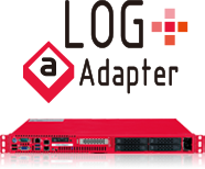 膨大なログの一元管理が実現！「LOG＠Adapter＋」とは？